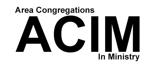 Area Congregations in Ministry